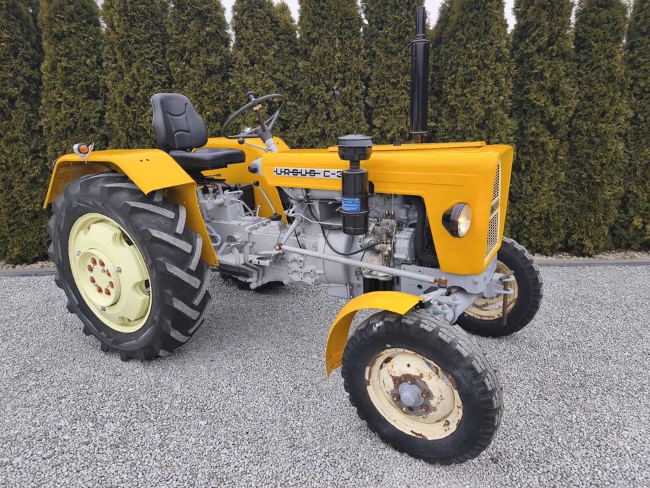 Sprzedam Ursus c330