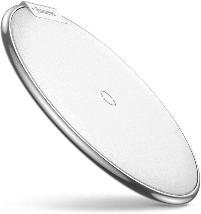 Baseus Digital LED Display Wireless Charger - doskonała ładowarka indukcyjna 10W do Iphone i nie tylko