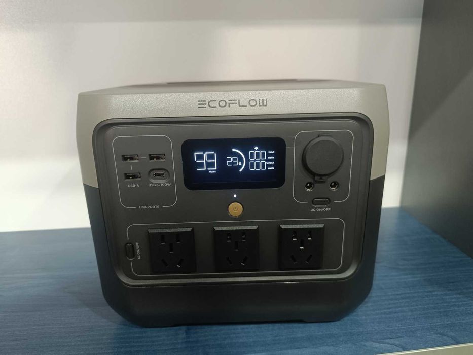 В наявності Зарядна станція EcoFlow RIVER 2 Pro (768 Вт·год) экофлоу