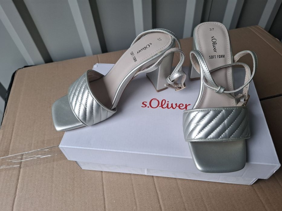 Nowe Sandały s. Oliver roz. 37