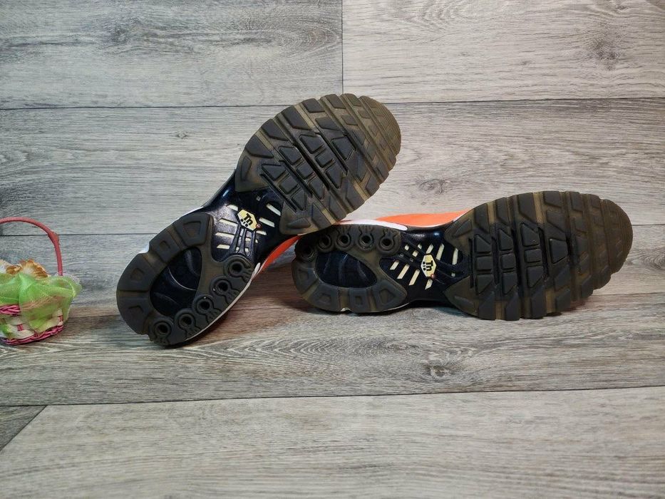 ОРИГИНАЛ Кросівки Nike Air Max TN Plus NS GPX (р. 46) кроссовки мужские Nike Air Max Big Logo 90 95 97 React Zoom pegasus