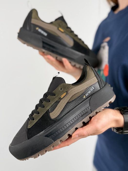 Жіночі кросівки Vans Old Scool Khaki. Оплата при отриманні. Розміри: 37,38,39,40,41