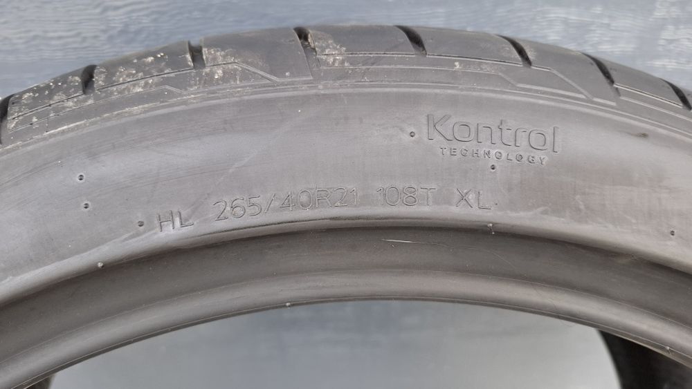 Hankook 265/40 R20 Ventus S1 Evo 3 EV