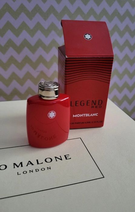 Mont Blanc Legend Red edp 4,5ml