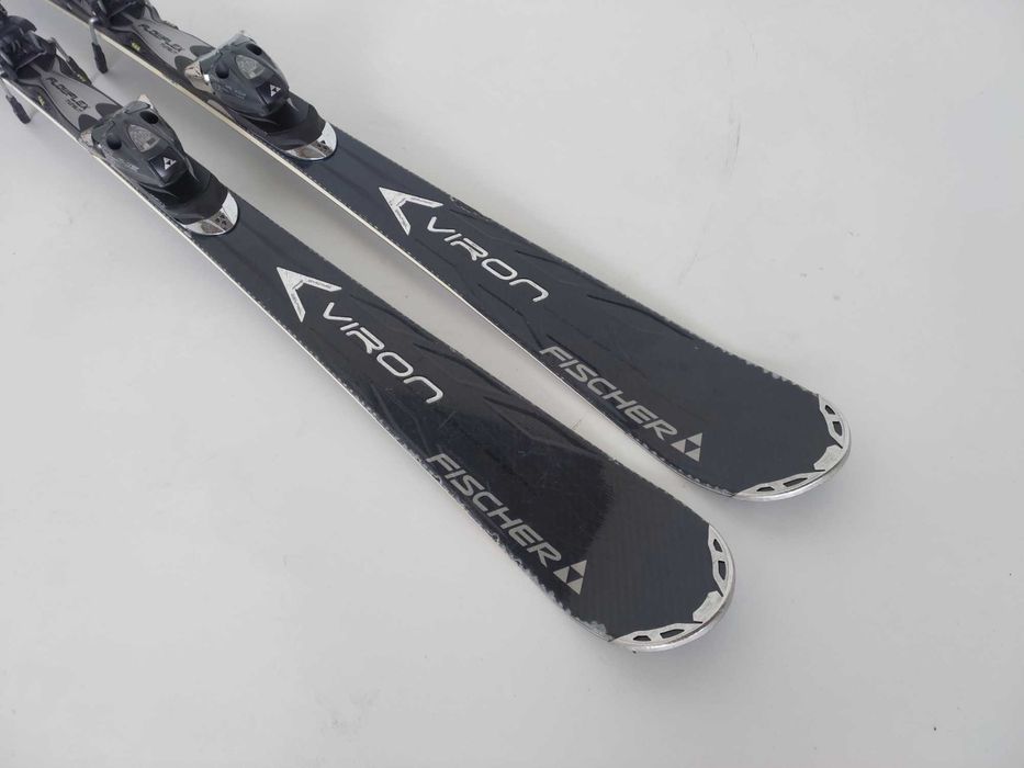 FISCHER VIRON スキー板 ホワイト