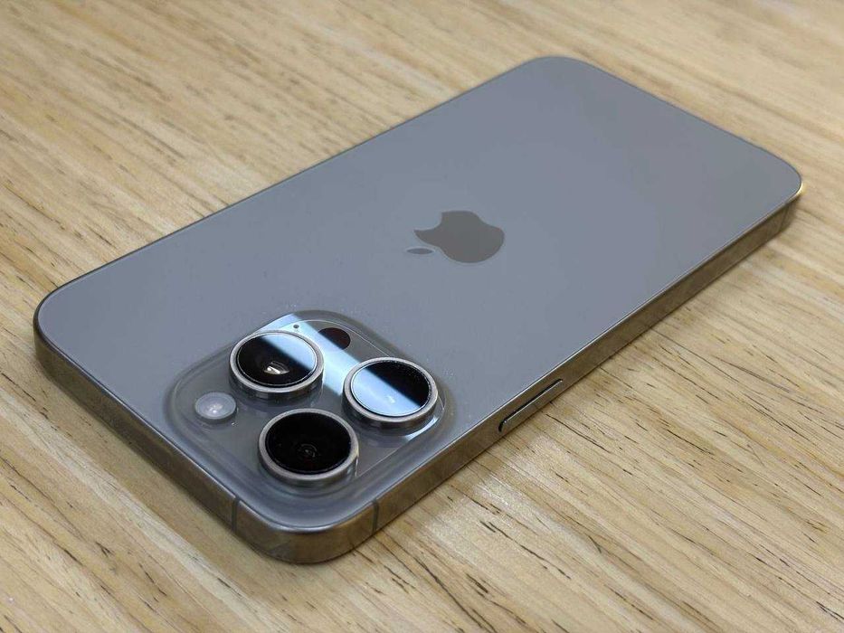 /13726/ iPhone 15 Pro Max 256GB Natural Titanium Обмін Гарантія