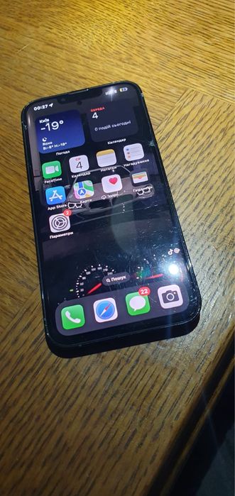 Продам! iPhone 13 Pro 256GB [Колір Sierra Blue]-Neverlock