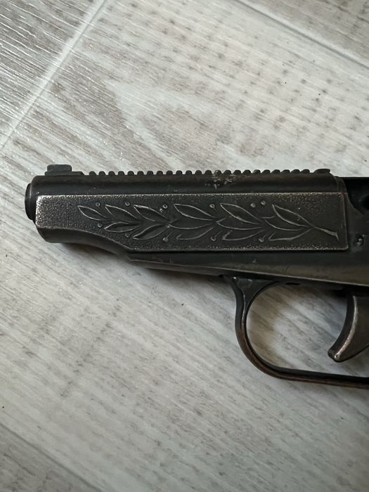 Детский пистолет СССР редкий