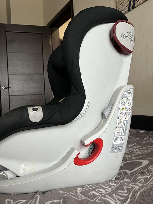 Автокрісло Britax Romer