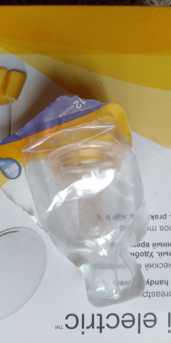 Молокоотсос MEDELA электрический