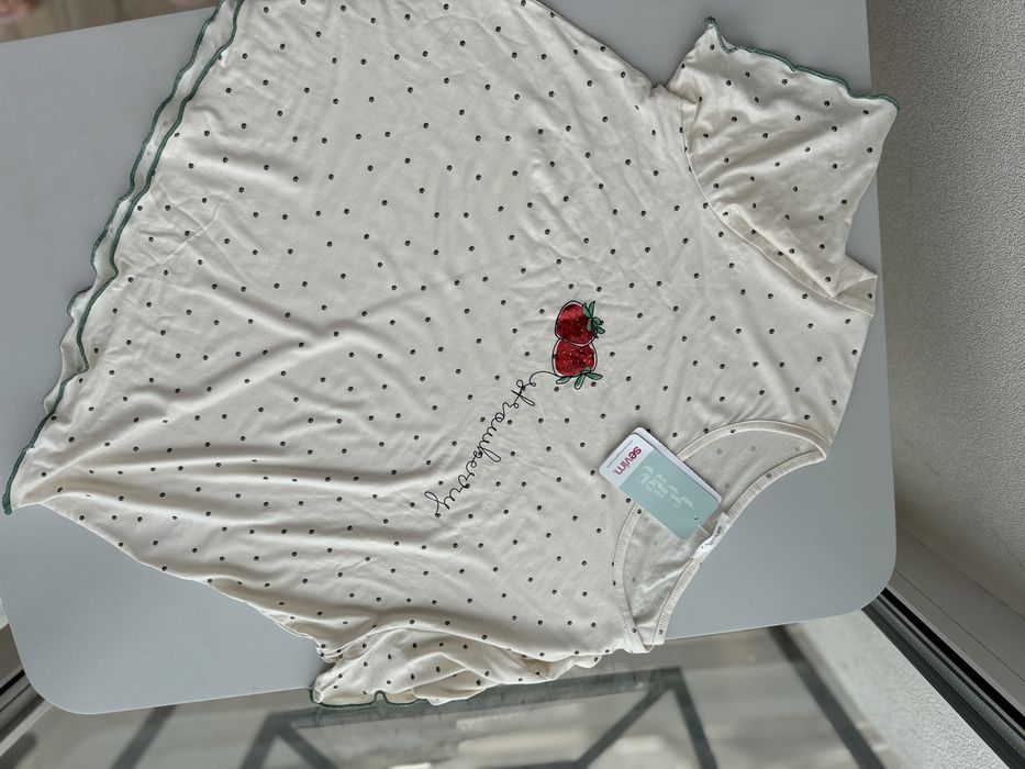 Піжама турція М Л трикотаж нова VS sevim zara комплект дом халат