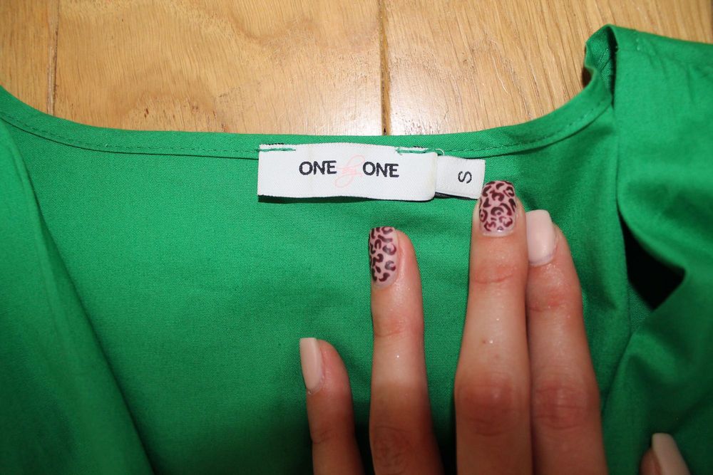 Сукня one by one