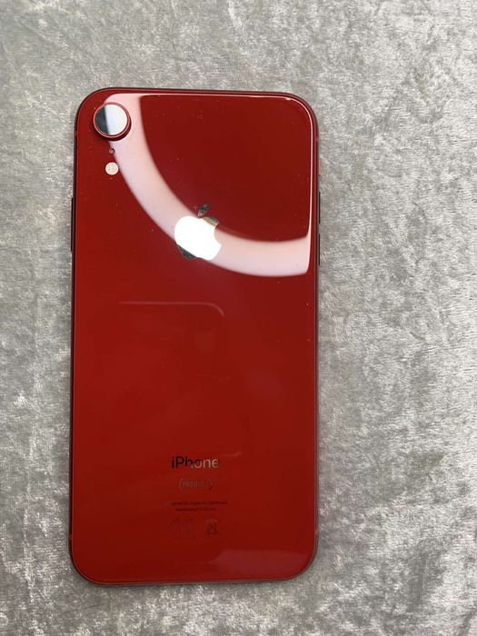 iPhone XR 64GB 100% Sprawny
