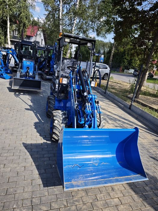 Ładowarka Rippa RL06 Kubota, Promocja