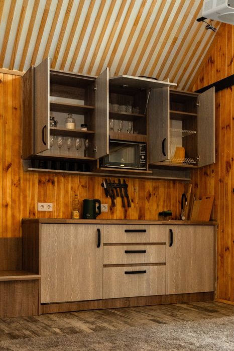 Будинок подобово.НОВИЙ РІК вільно!Київ.Генератор.Сауна,чан #3