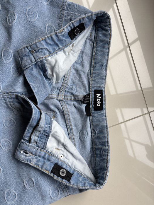 Spodnie MOLO Jeans 176cm