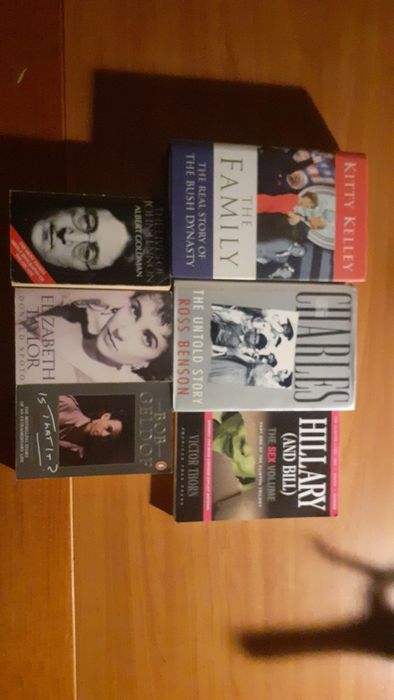 Literatura diversa em inglês