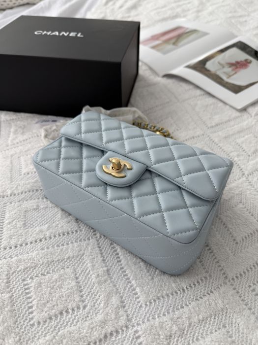 Сумочка в стилі Шанель