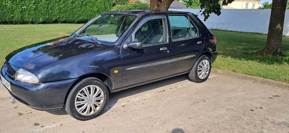 Ford Fiesta Tecno