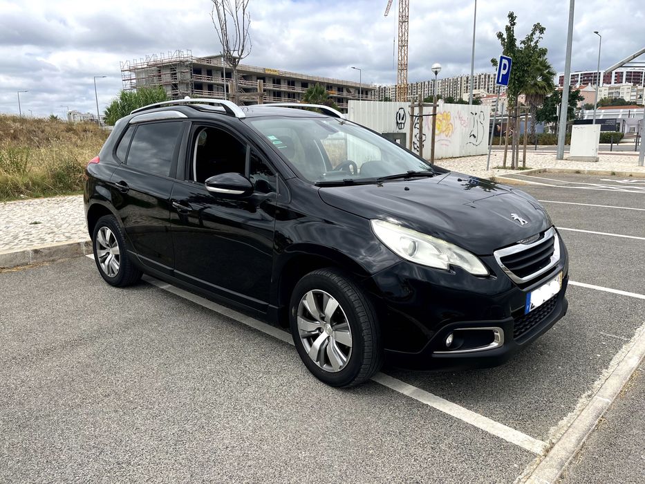 Peugeot 2008 1.4 Hdi 2014