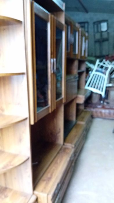 Grande móvel  de sala em excelente estado