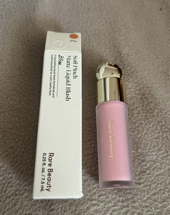 Róż w płynie 7.5 ml rare bliss