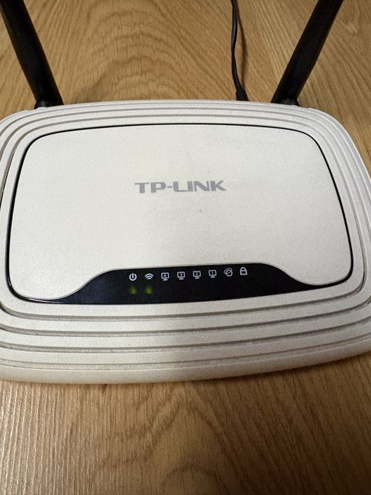 Router TP-Link TL-WR841N 300Mb/s / stan bardzo dobry