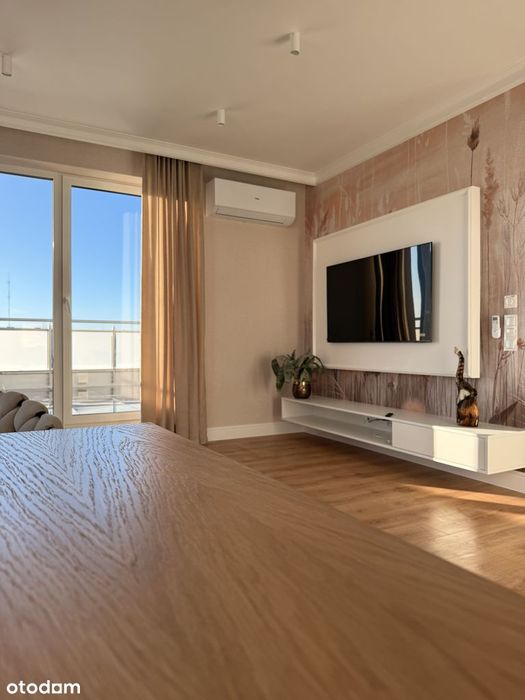 Będziesz pierwszym Najemcą,  wyposażone mieszkanie 4 pokoje