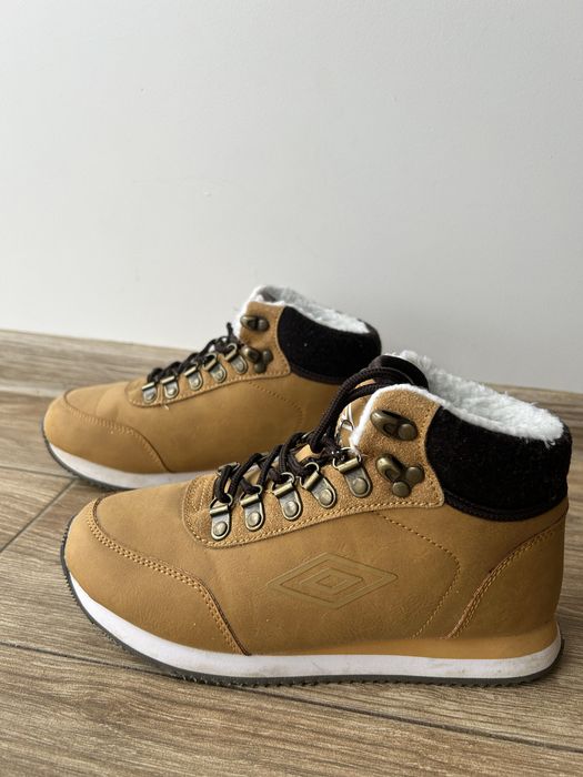 Зимові черевики Umbro Giza II