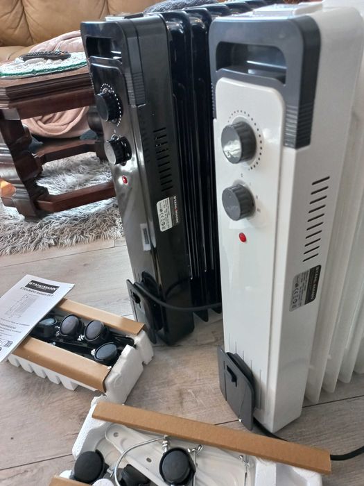 wyprzedaz grzejniki olejowe 2500w 2000w 1500w