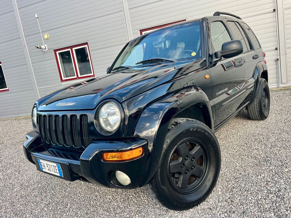 Jeep Cherokee