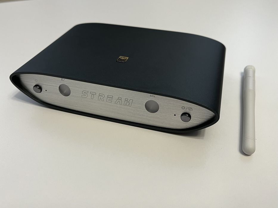 Ifi Zen Stream - nowy stabilny soft -  Polecam !