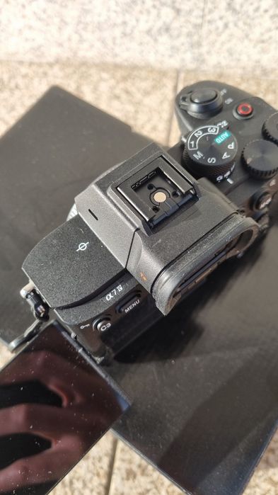 Camera Sony a7 iv