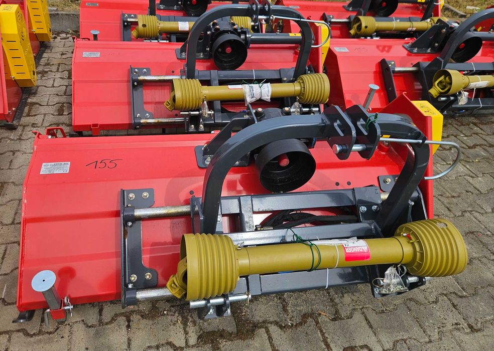 TUZ kat. I/II do MULCZER od 135cm do 195cm POLSKI PRODUCENT transport