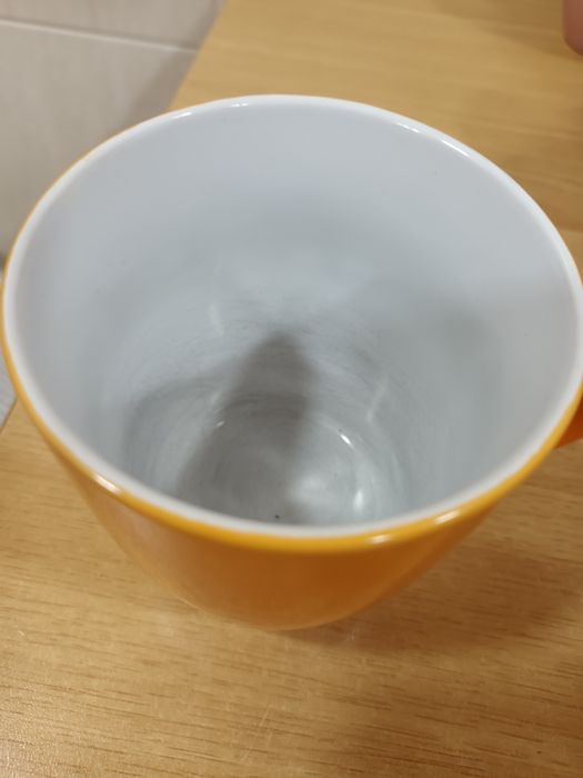 Caneca cor de laranja436680683674685441