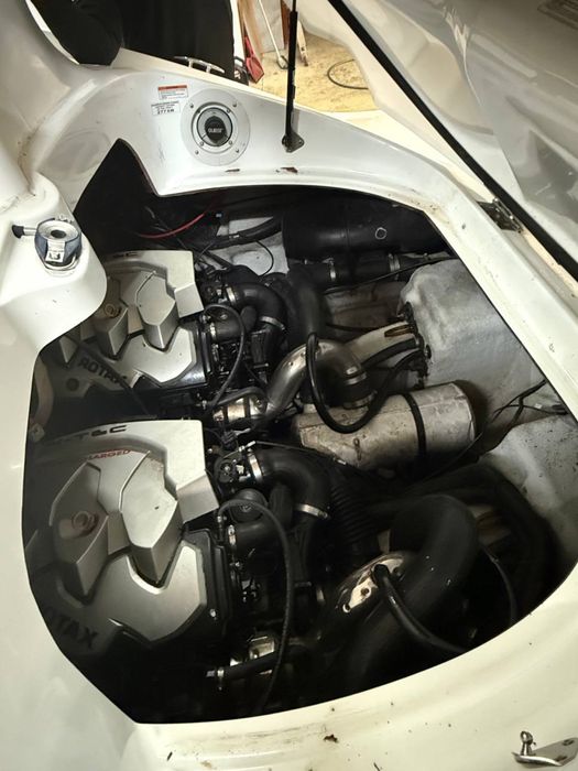 Sea doo speedster 370