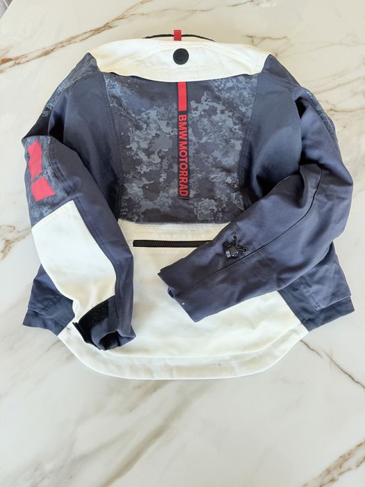 Casaco BMW Motorrad Rallye AIR 42 novo
