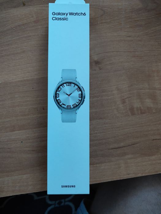 Samsung Galaxy Watch 6 Classic 47mm