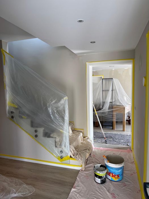 Remodelações Geral Interior e Exterior