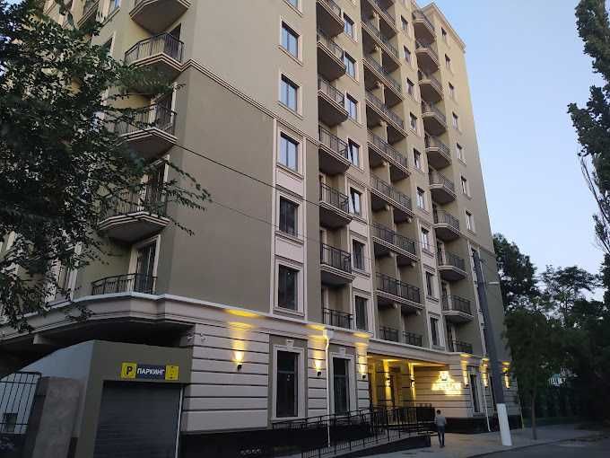 Продам квартиру в центре  - район Французского бульвара - пляжа Отрада