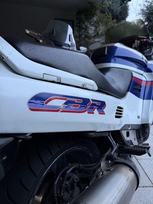 Honda CBR 1000F de 1992