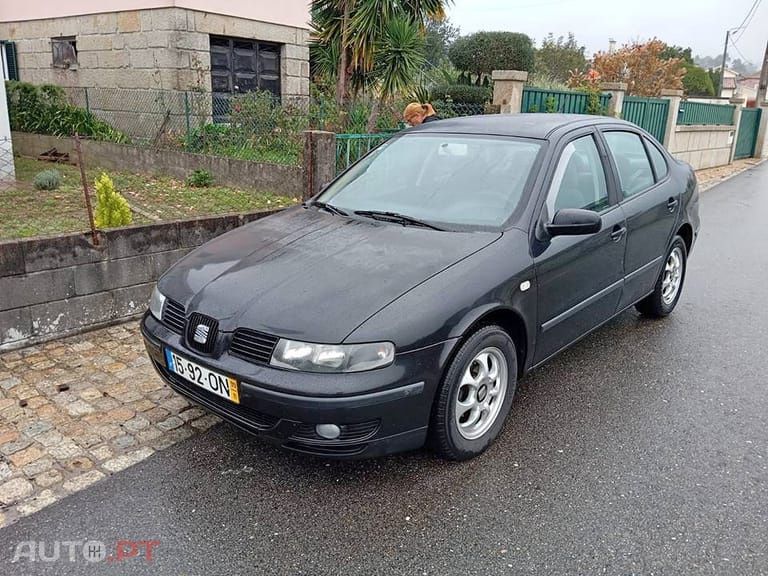 Seat Toledo 1999 1.6 sr