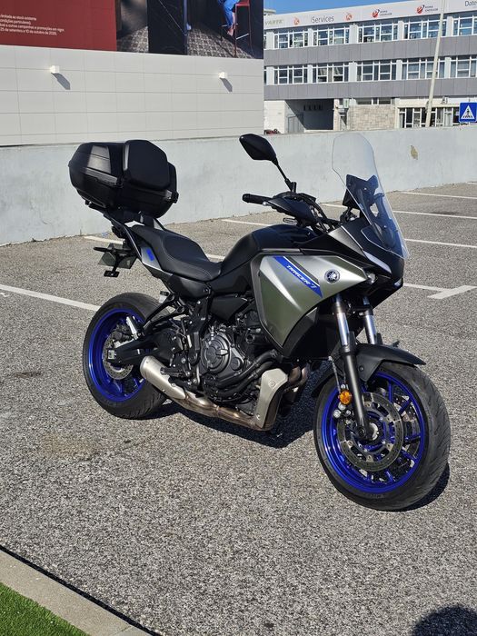 Yamaha Tracer 7 2022