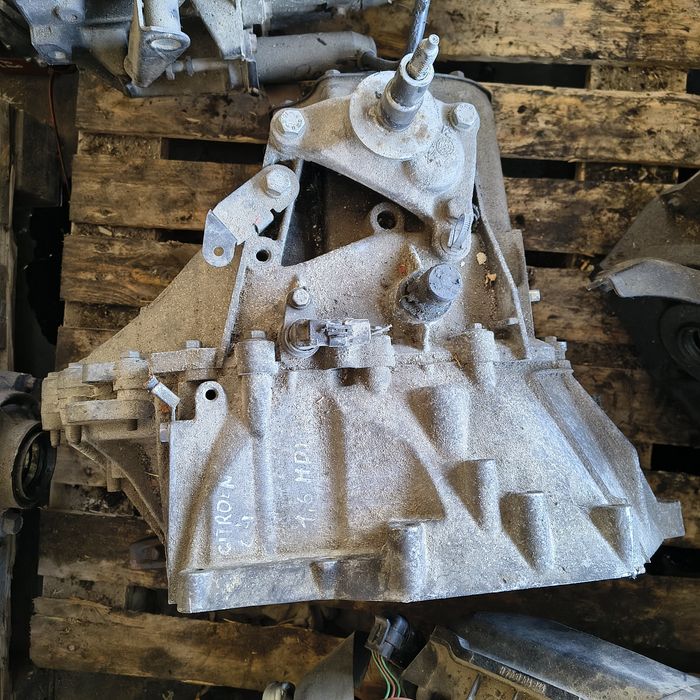 Skrzynia Biegów Citroen C4 1.6hdi