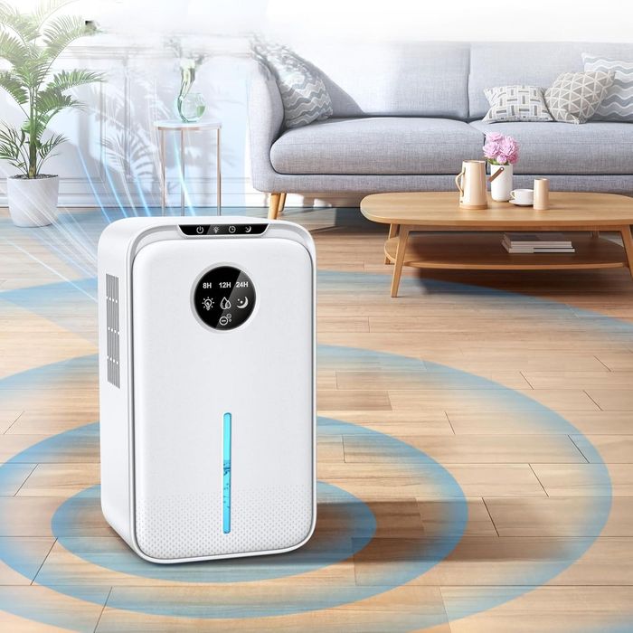 Osuszacz powietrza Dehumidifier Osuszacz powietrza YP2318 40 W