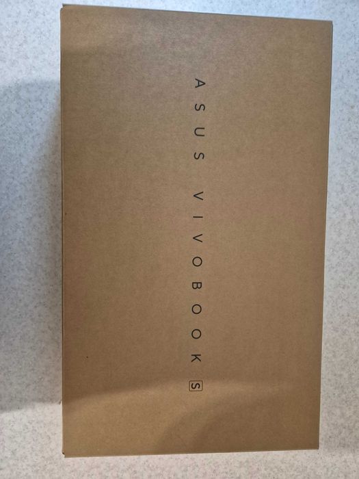 Ноутбук Asus Vivobook S 15 S5507QA-MA004W Cool Silver