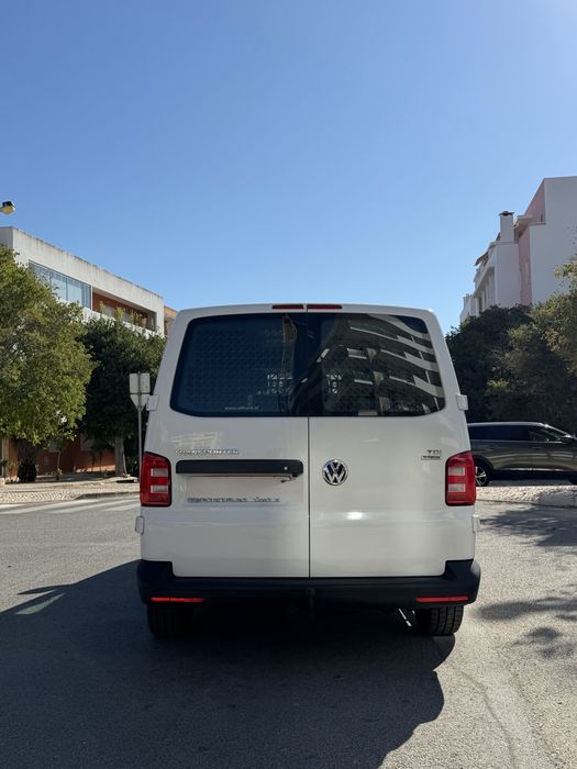 VW transporter 2.0 2016 Longa