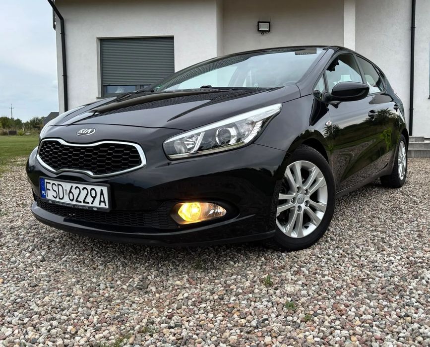 Kia Cee'd