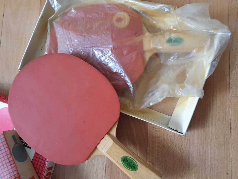 Ракетки для настільного тенісу HANOI