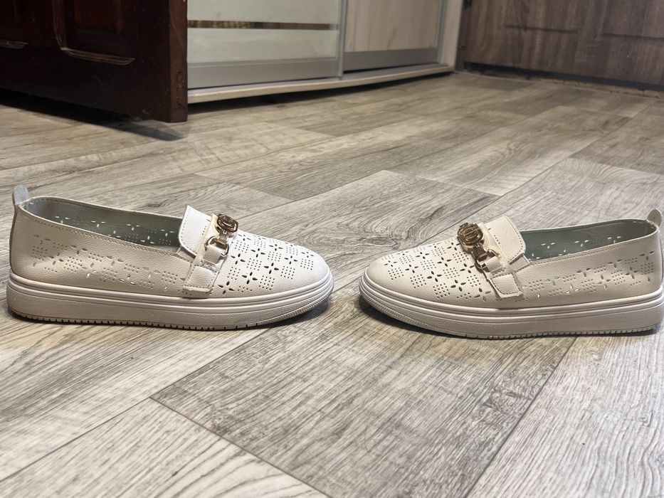 Классные туфли)))